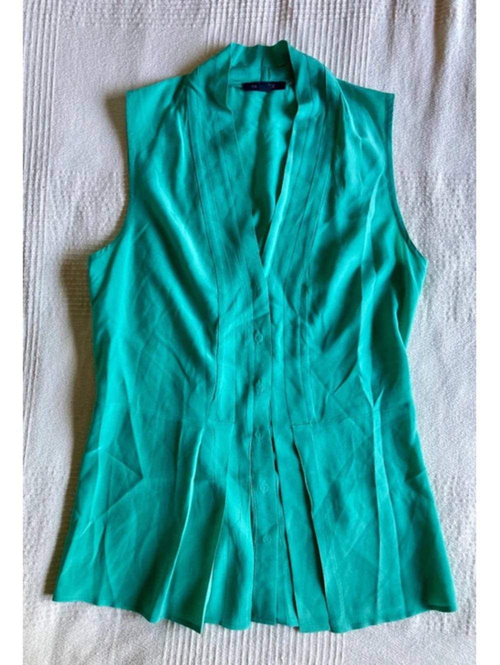Rachel Zoe 100% silk top